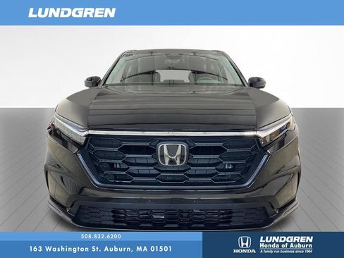 New 2026 Honda CR-V LX image 24