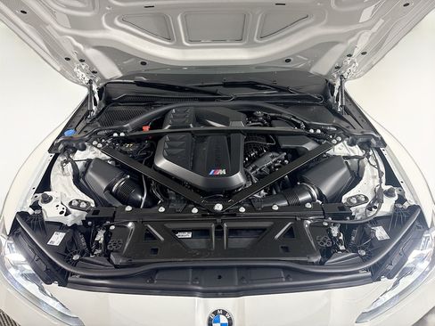 Used 2026 BMW M4 Coupe w/ Executive Package RWD image 37