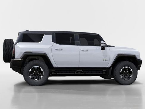 New 2025 GMC Hummer EV 3X w/ Extreme Off-Road Package AWD/4WD image 5