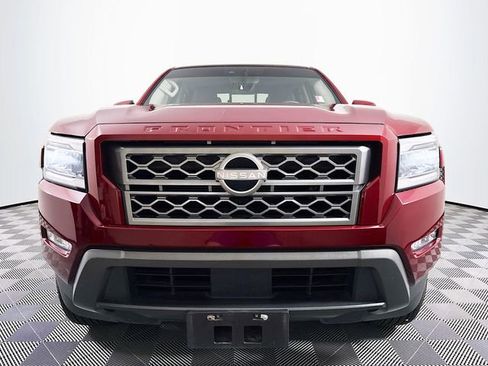 Used 2024 Nissan Frontier SL w/ Technology Package RWD image 11