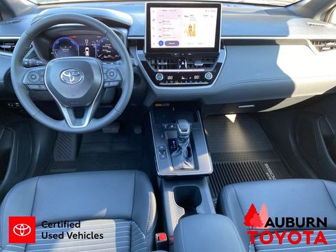Certified 2026 Toyota Corolla Cross AWD Hybrid w/ Convenience Package image 28