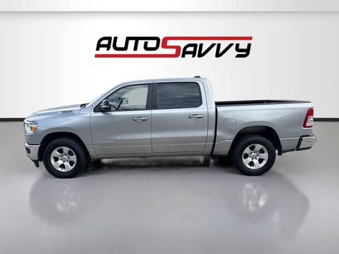 Used 2022 RAM 1500 Big Horn RWD image 4