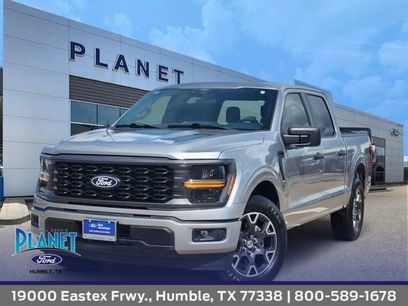 Used 2025 Ford F150 STX w/ Equipment Group 200A