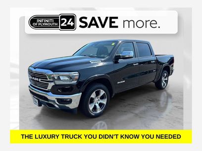 Used 2022 RAM 1500 Laramie