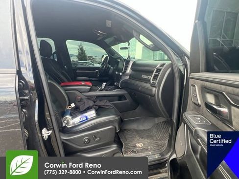 Used 2021 RAM 1500 TRX w/ TRX Level 2 Equipment Group AWD/4WD image 14