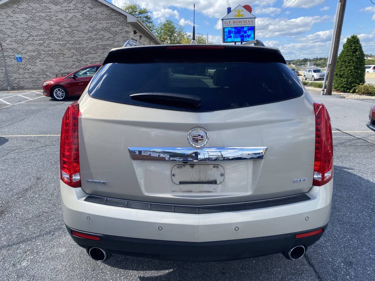 Used 2012 Cadillac SRX Performance FWD image 6