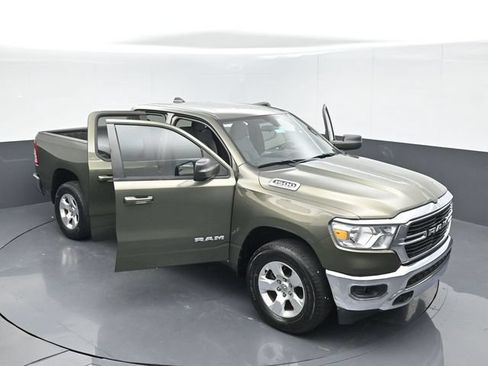 Used 2021 RAM 1500 Big Horn AWD/4WD image 51