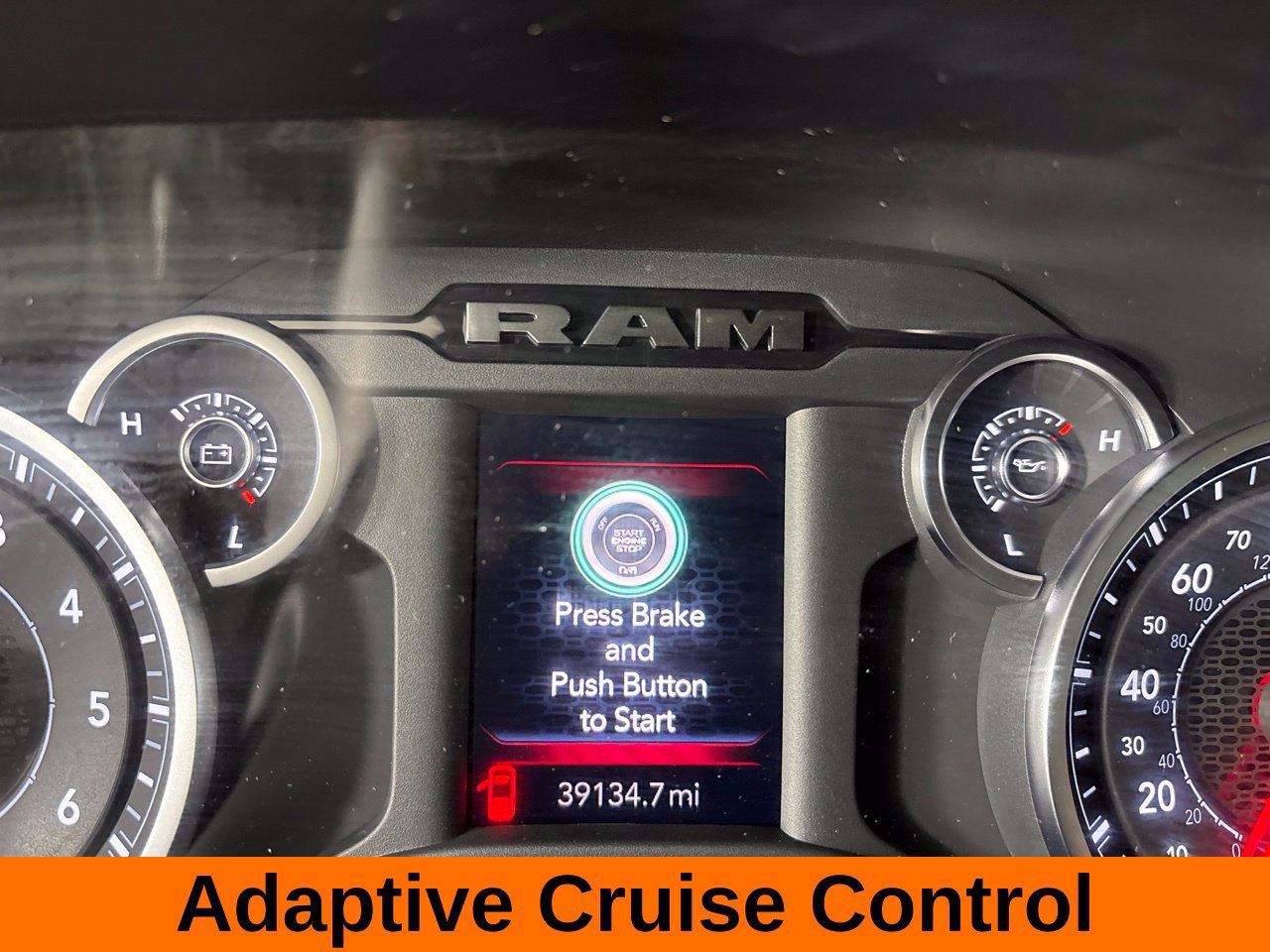 Used 2025 RAM 2500 Big Horn AWD/4WD image 15