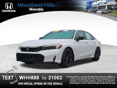 Certified 2025 Honda Civic Si