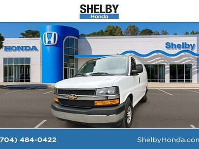 Used 2024 Chevrolet Express 2500 w/ Driver Convenience Package