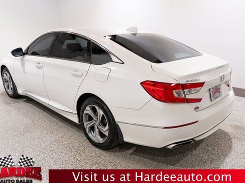 Used 2018 Honda Accord EX-L image 3