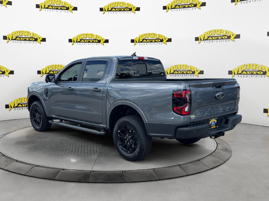 New 2025 Ford Ranger XLT w/ Technology Package RWD image 3