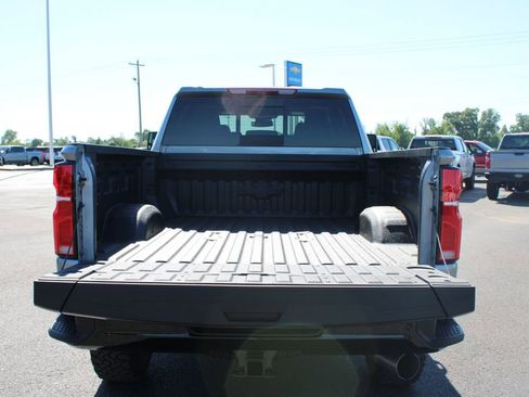 New 2026 Chevrolet Silverado 2500 LT w/ Trail Boss Package AWD/4WD image 16