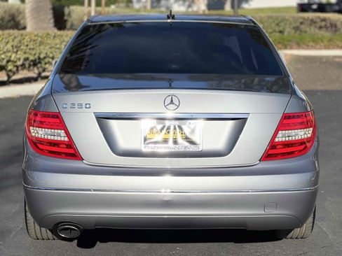 Used 2013 Mercedes-Benz C 250 Sedan w/ Premium 1 Pkg image 14
