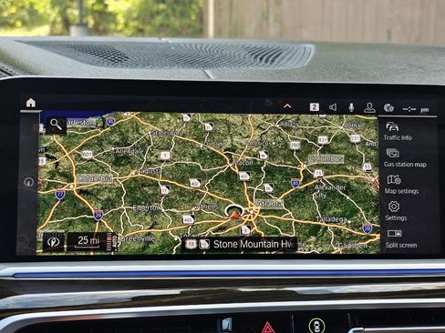 Used 2019 BMW X7 xDrive50i w/ M Sport Package image 30