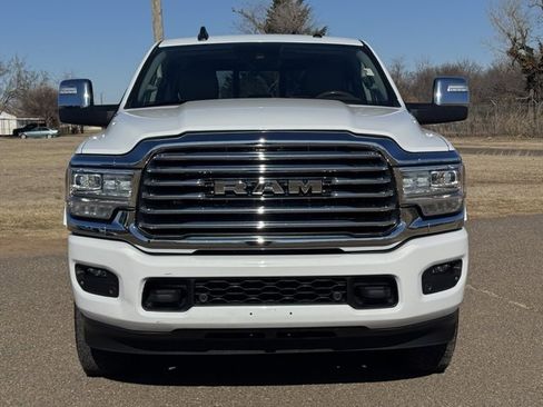 Used 2023 RAM 2500 Limited w/ Safety Group image 2