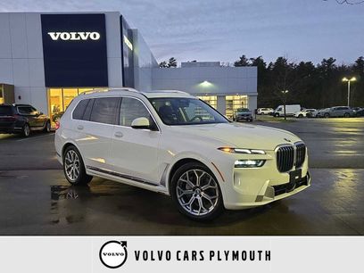 Used 2026 BMW X7 xDrive40i