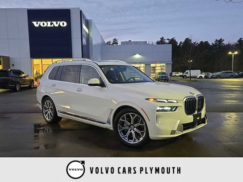 Used 2026 BMW X7 xDrive40i image 1