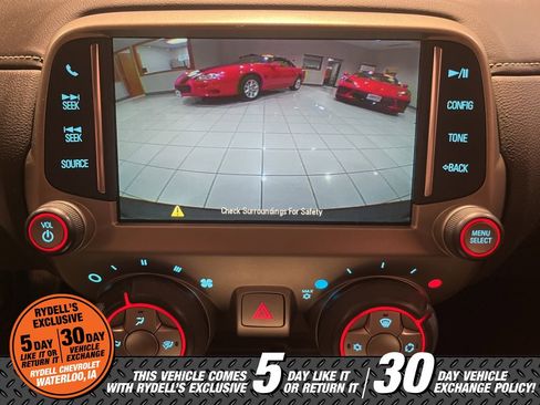 Used 2014 Chevrolet Camaro LT w/ Rear Vision Package image 22