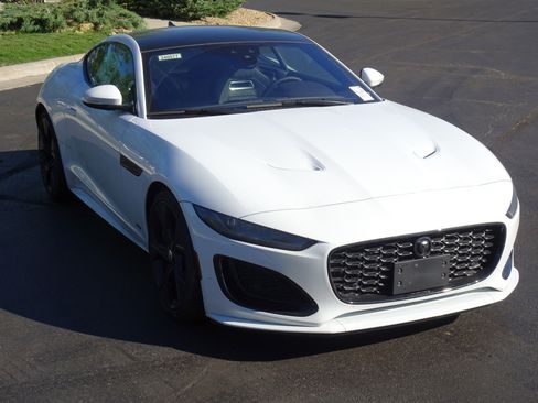 New 2024 Jaguar F-TYPE Coupe AWD image 13