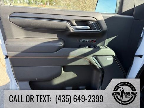 Used 2023 GMC Sierra 1500 AT4 w/ Technology Package image 14