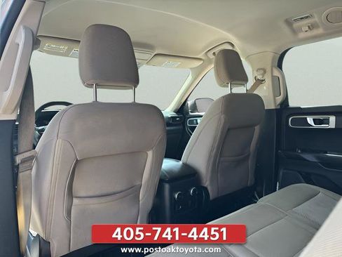 Used 2022 Ford Explorer 4WD image 14