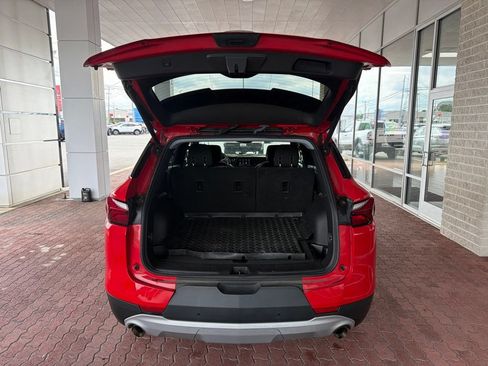 Used 2021 Chevrolet Blazer LT FWD image 16