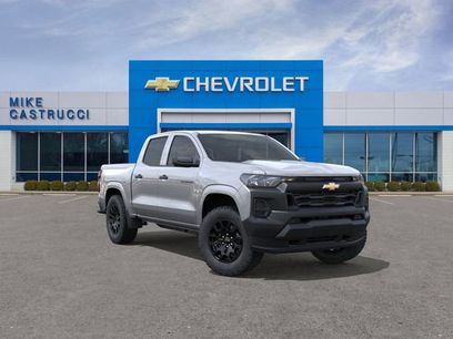New 2026 Chevrolet Colorado W/T w/ WT Custom Package
