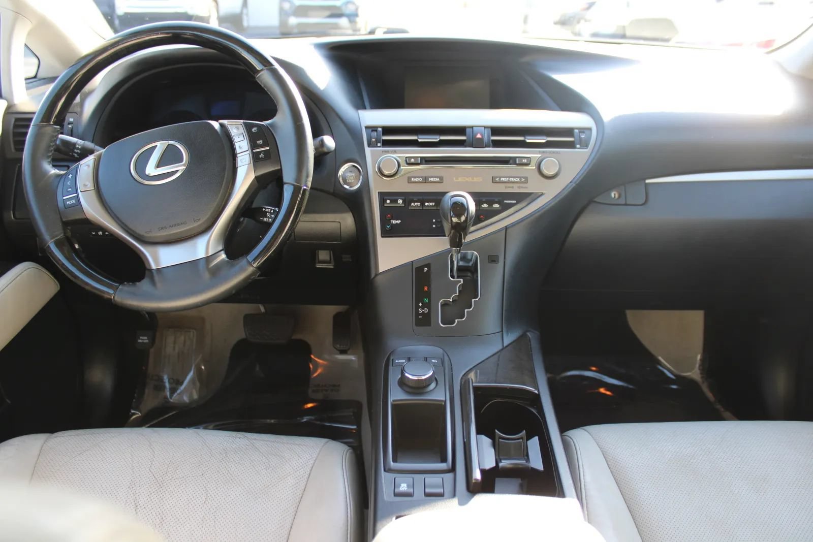 Used 2014 Lexus RX 350 FWD image 7