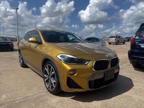 Used 2018 BMW X2 xDrive28i image 1
