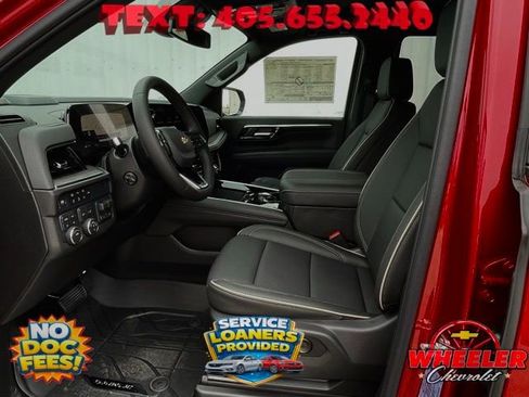 New 2026 Chevrolet Tahoe Premier w/ Sun And Tow Package AWD/4WD image 27