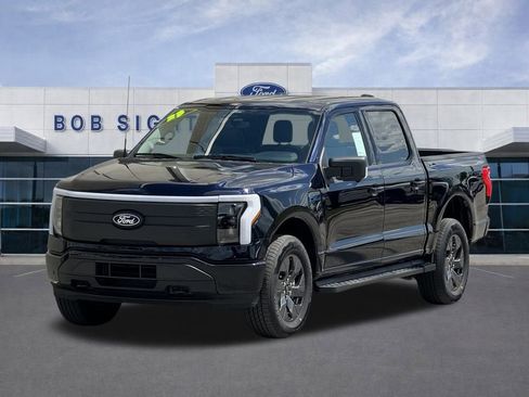 New 2025 Ford F150 Lightning Flash image 36