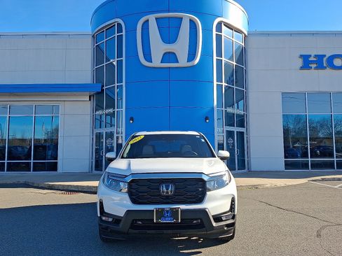 Used 2022 Honda Passport EX-L image 2