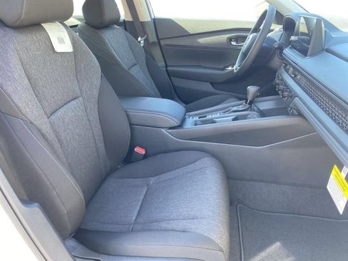 New 2026 Honda Accord LX image 26