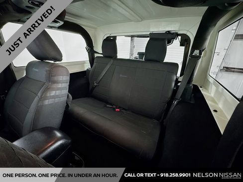 Used 2012 Jeep Wrangler Sport w/ Connectivity Group image 22