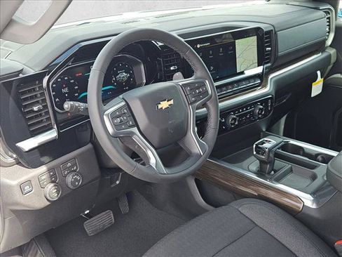 New 2026 Chevrolet Silverado 1500 LT w/ All Star Edition Plus AWD/4WD image 3