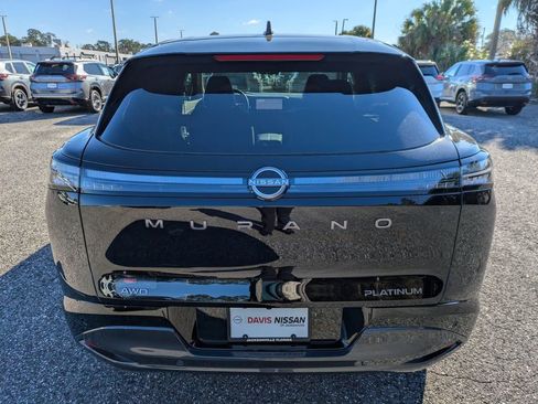 New 2026 Nissan Murano Platinum w/ Cargo Package AWD/4WD image 4
