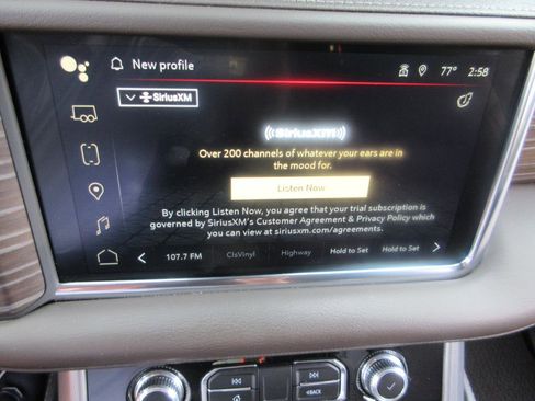 Used 2024 GMC Yukon Denali w/ Advanced Technology Package AWD/4WD image 68