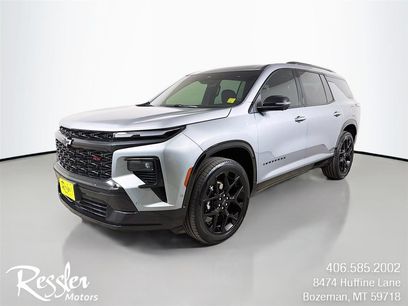Used 2024 Chevrolet Traverse RS w/ LPO, Floor Liner Package