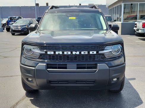 New 2026 Ford Bronco Sport Outer Banks AWD/4WD image 2