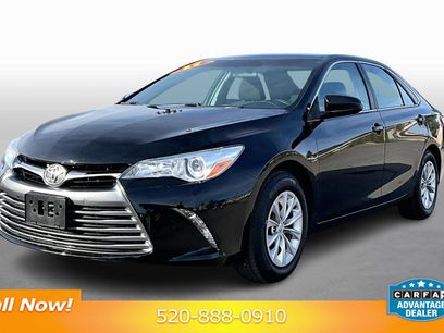 Used 2017 Toyota Camry LE