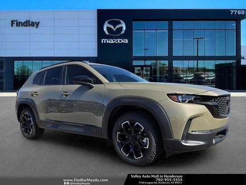 New 2026 MAZDA CX-50 Meridian Edition w/ Cargo Package AWD/4WD image 1