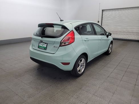 Used 2019 Ford Fiesta SE image 9