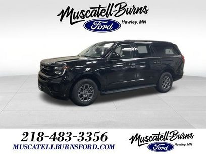 Certified 2025 Ford Expedition Max Active