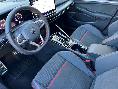 New 2025 Volkswagen GTI SE image 8