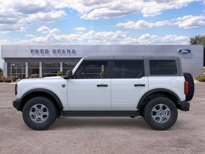 New 2026 Ford Bronco Big Bend