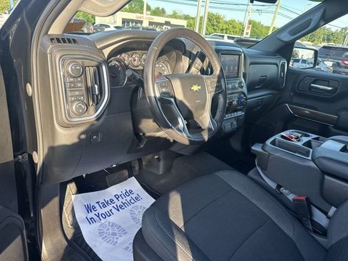 Used 2021 Chevrolet Silverado 1500 LT AWD/4WD image 10