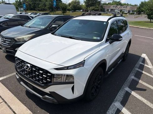 Used 2023 Hyundai Santa Fe XRT w/ Cargo Package AWD/4WD image 2