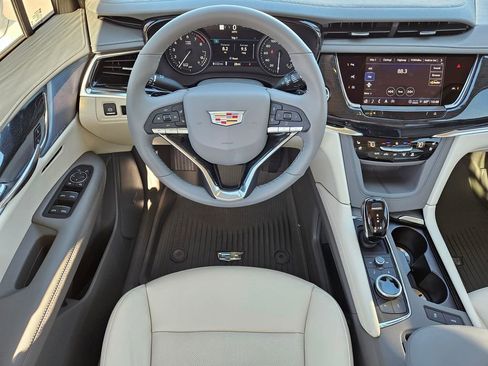 New 2025 Cadillac XT6 Premium Luxury w/ Technology Package image 14