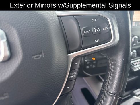 Certified 2024 RAM 2500 Big Horn w/ Off Road Package image 26